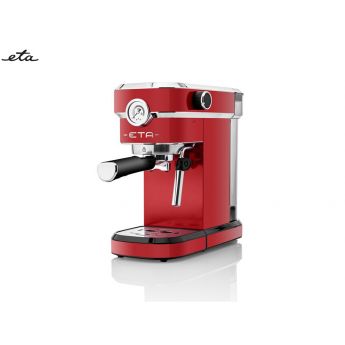Espresso Machine Storio RED - еспресо кафемашина 