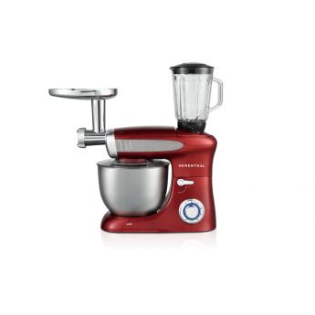 Herenthal Stand Mixer Red 1900W- кухненски робот