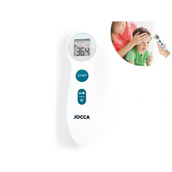 Jocca Infrared Forehead Termometer - безконтактен термометър за чело