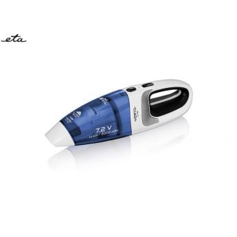 Eta Vacuum Cleaner Verto Blue - безкабелна ръчна прахосмукачка