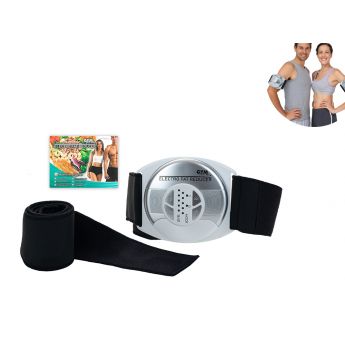 Gymform Electro Fat Reducer - електро фитнес система за оформено тяло