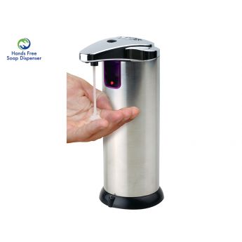 Formu Clear Hands Free Soap Dispenser - безконтактен диспенсър
