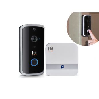 Hi Tone Smart Doorbell - смарт звънец за врата
