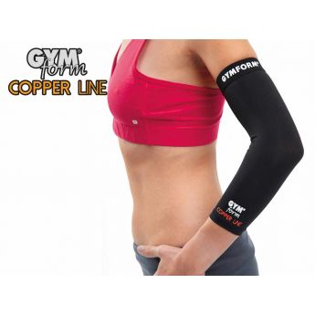 Copper Line Elbow Sleeve - терапевтичен налакътник