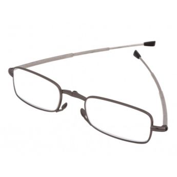 Cramer of Copenhagen Gray - сив, сгъваеми очила за четене