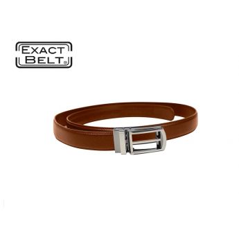 Exact Belt Brown Eco - колан еко кожа