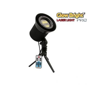 Glow Bright Laser Light PRO Full Pack LED - лазер за украса
