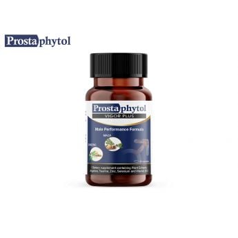 Prostaphytol VigorPlus - добавка за подобряване на  мъжката потентност