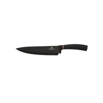 BerlingerHaus BH2331 Chef Knife Black Rose - шеф нож 20 см