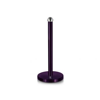 BerlingerHaus BH6829 Purple Kitchen Roll Holder- стойка за кухн.хартия