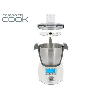 Compact Cook Basic- мултифункционален кухненски робот