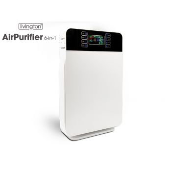 Livington AirPurifier -   пречиствател за въздух 6 в 1