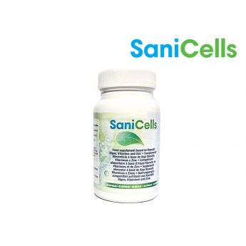 Sanicells - хранителна добавка за здрава имунна система