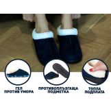 Comfort Gel Premium Blue - пантофи