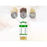 Nicer Dicer Maestro Green 6pcs - универсално кухненско ренде