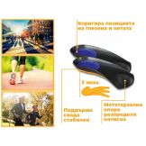 Superthotics Male - мъжки ортопедични стелки