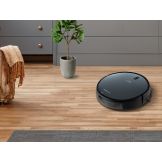 ETA Rover Robot Vacuum Cleaner Аnthracite - прахосмукачка робот 2 в 1