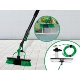 Hammersmith Aquaclean Deluxe 3.6m- телескопична система за почистване