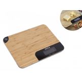 Jocca Kitchen Scale&Chopping Board - дъска за рязане с кухненска везна