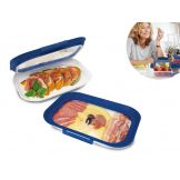 Livington Flex & Fresh Tray Set- комплект плоски  кутии за съхранение