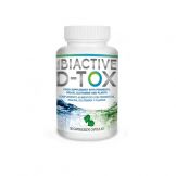 Dual Biactive D-TOX - хранителна добавка за прочистване на тялото