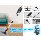 PowerMax Cyclone Vacuum Cleaner- вертикална и ръчна прахосмукачка