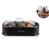 Power XL Smokeless Grill - бездимен грил с вграден вентилатор