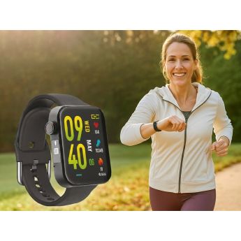 Kendox LifeTracker 2in1 Smart&Fitness Watch - смарт фитнес часовник