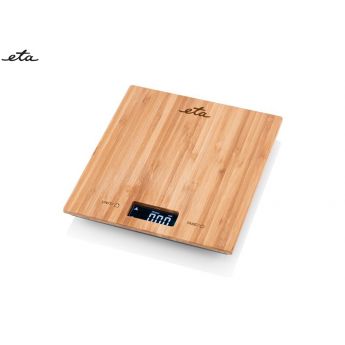 Kitchen Scale Bambi - бамбукова кухненска везна