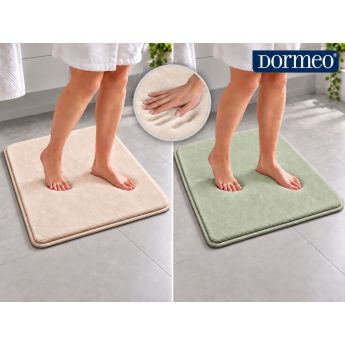Dormeo Essentials Bath Mat 50/70 - килим за баня с мемори пяна