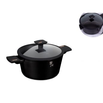 BH7086 Monaco Collection Casserole-тенджера с капак 20см