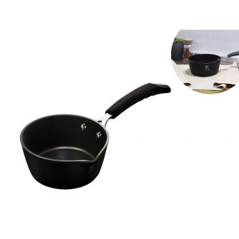 BH6121 Black Professional Sauce Pan - касерола 16 см