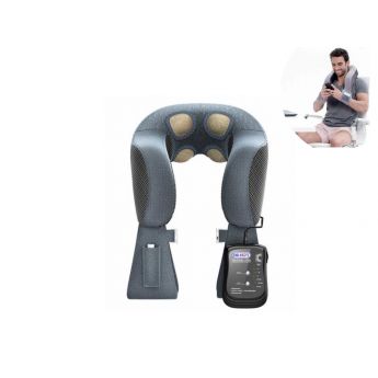 DR-HO'S Neck Pain Pro - терапевтичен масажор за врата и раменете