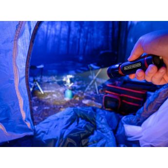 Black & Decker Torch LED 3W 120Lm 180m - LED фенерче 3W