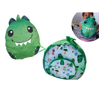 Polypack Dino - детска раничка динозавър  