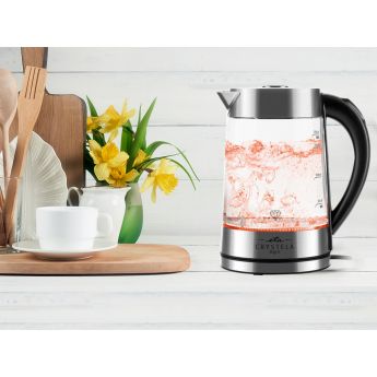 EТА Crystela Digi II Electric kettle - електрическа кана за вода