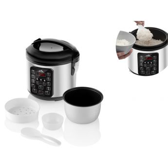ETA Rice Cooker Granellino - мултифункционален уред за ориз и варива