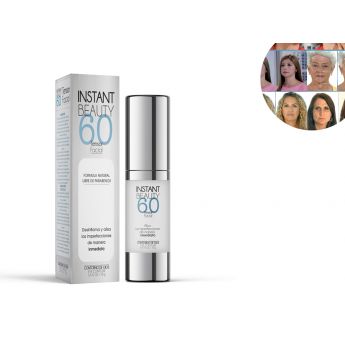 Instant Beauty 60 - Моментален коректор за бръчки и торбички под очите
