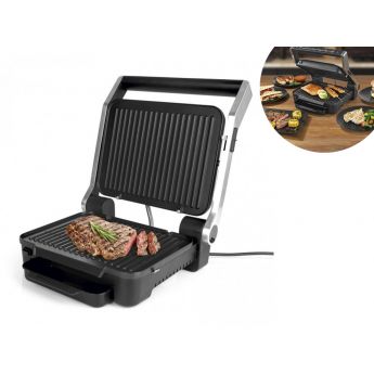 MaxxMee Digital Contact Grill - контактен грил с LED сензорен дисплей