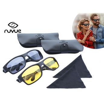NuVue Polarized Set Glasses - поляризирани очила