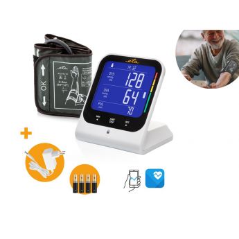 Smart Pressure Arm Gauge - апарат за измерване на кръвно налягане 