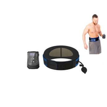 DR-HO'S Triple Action Back Belt - масажиращ колан с EMS технология