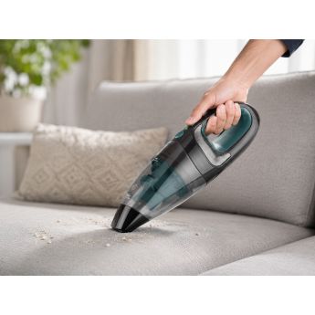 Eta Vacuum Cleaner Verto Turqoise- безкабелна ръчна прахосмукачка