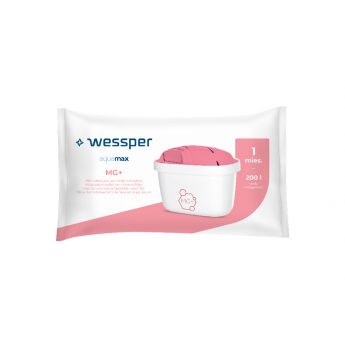 AquaMAX Filter+ MG- магнезиев филтър за пречистваща кана 1 бр