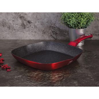 BH1271 Burgundy Collection - грил тиган 28 см