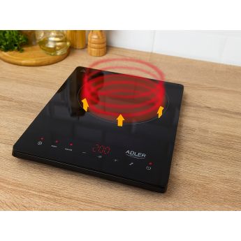 Adler Induction Hob AD6513 - индукционен котлон
