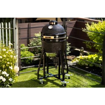 BH8599 Kamado Grill - компактен камадо грил