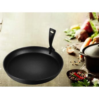 BH6535 Grill Plate - кръгла чугунена грил плоча 21 см