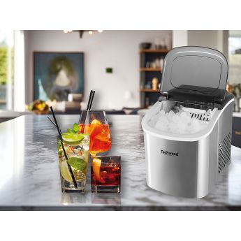 Techwood Ice Maker - машина за лед