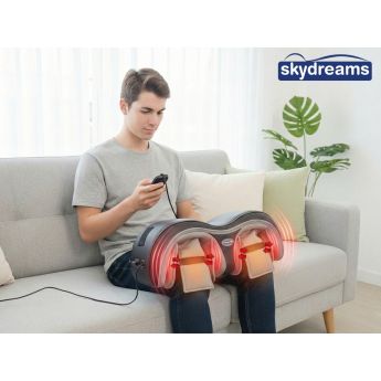 SkyDreams Leg Massager- вибромасажор за крака с компресия и загряване